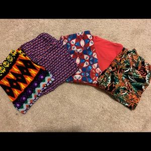 Lularoe OS legging and Irma bundle